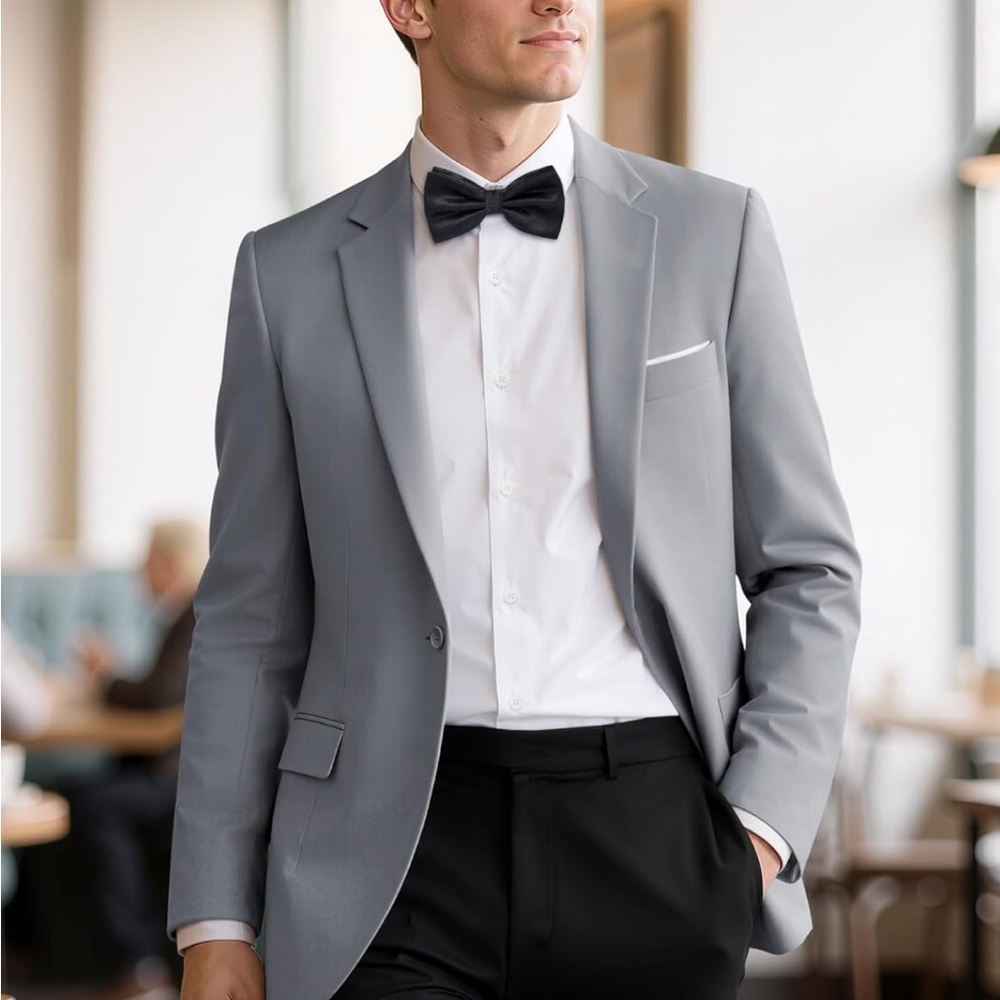 Men's Suit Jacket